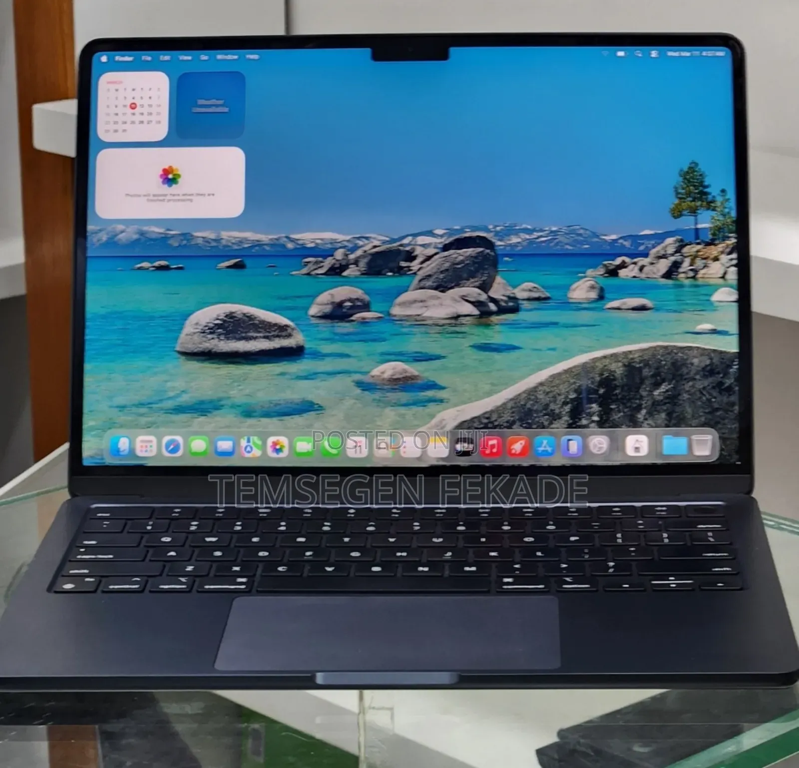 New Apple MacBook Pro 2024 M3 14-inch 16GB Apple M3 Max SSD 512GB
