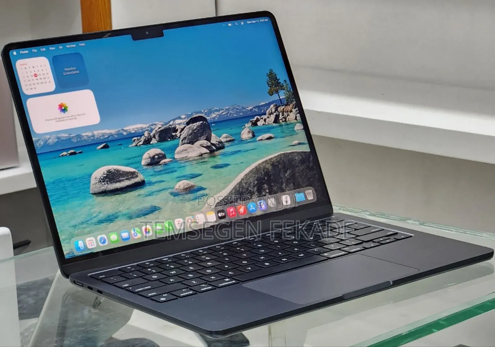 New Apple MacBook Pro 2024 M3 14-inch 16GB Apple M3 Max SSD 512GB