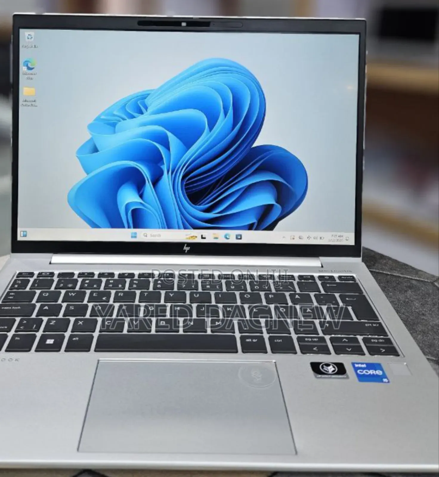 New Laptop HP EliteBook 830 G9 16GB Intel Core i5 SSD 512GB