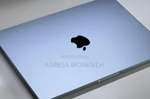 New Laptop Apple MacBook Air 2015 16GB SSD 256GB