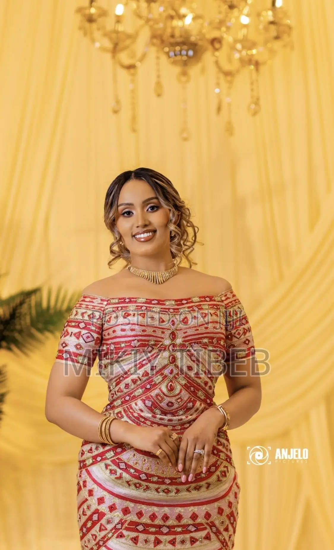 Traditional Clothing of Ethiopia