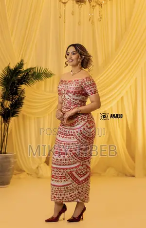 Traditional Clothing of Ethiopia