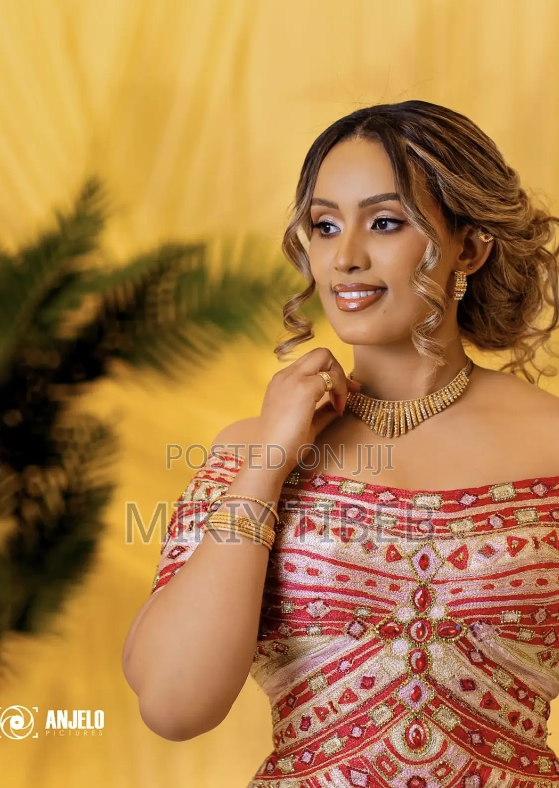 Traditional Clothing of Ethiopia