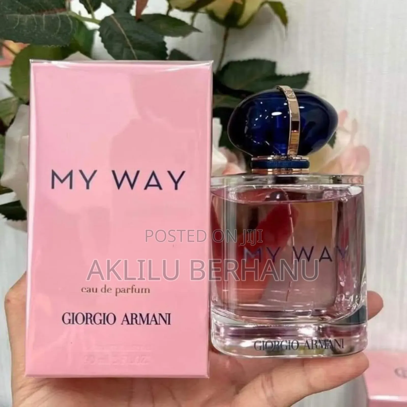 My Way Giorgio Armani Eau De Parfum