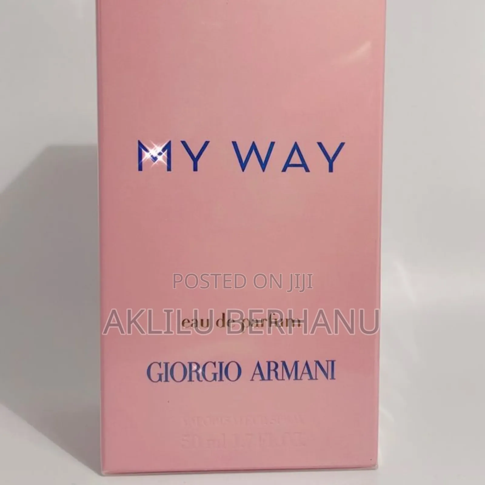 My Way Giorgio Armani Eau De Parfum