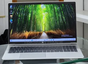 New Laptop HP ProBook 450 G8 16GB Intel Core i5 SSD 256GB