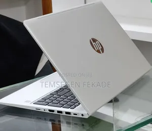 New Laptop HP ProBook 450 G8 16GB Intel Core i5 SSD 256GB