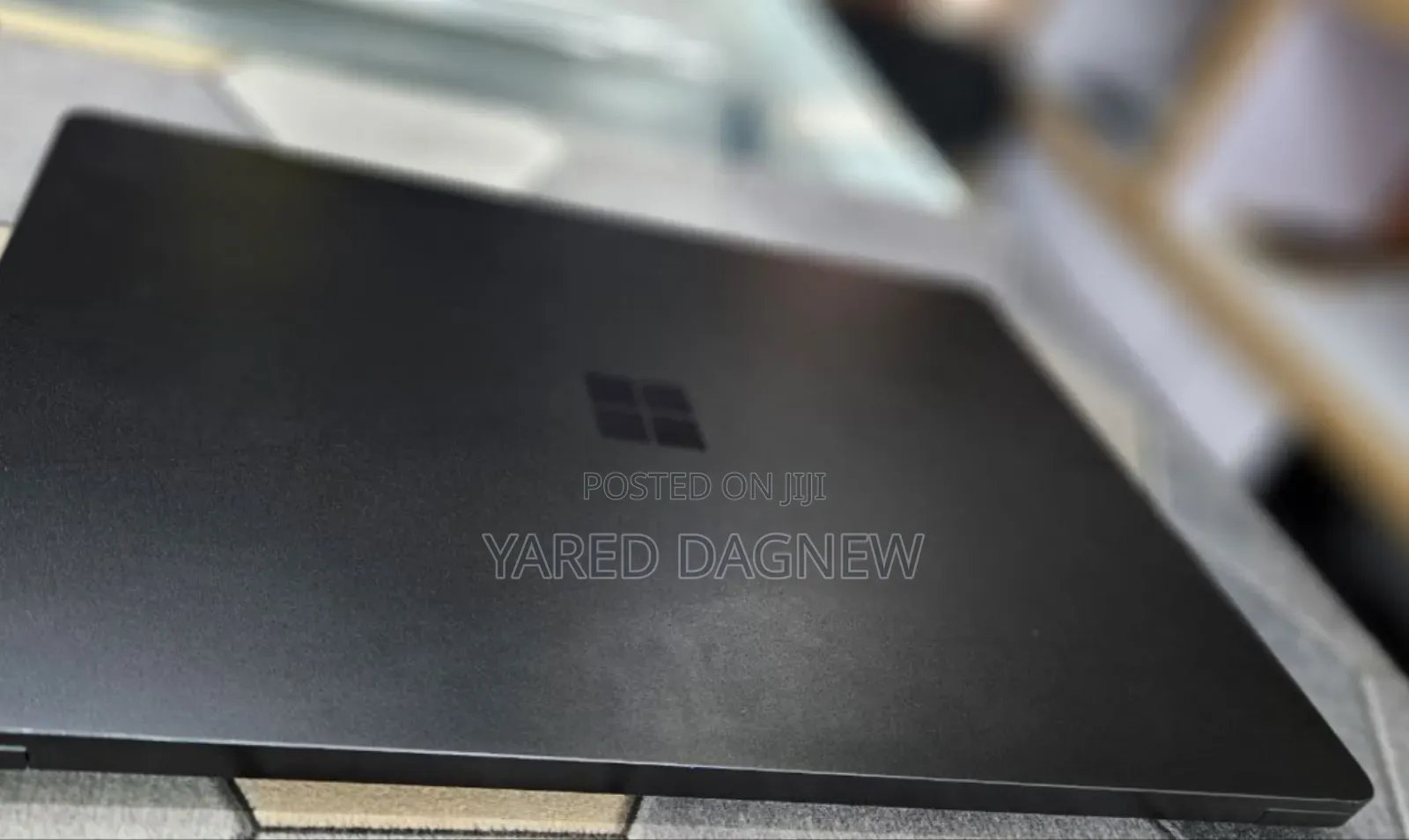 New Laptop Microsoft Surface Laptop 5 16GB Intel Core i7 SSD 512GB