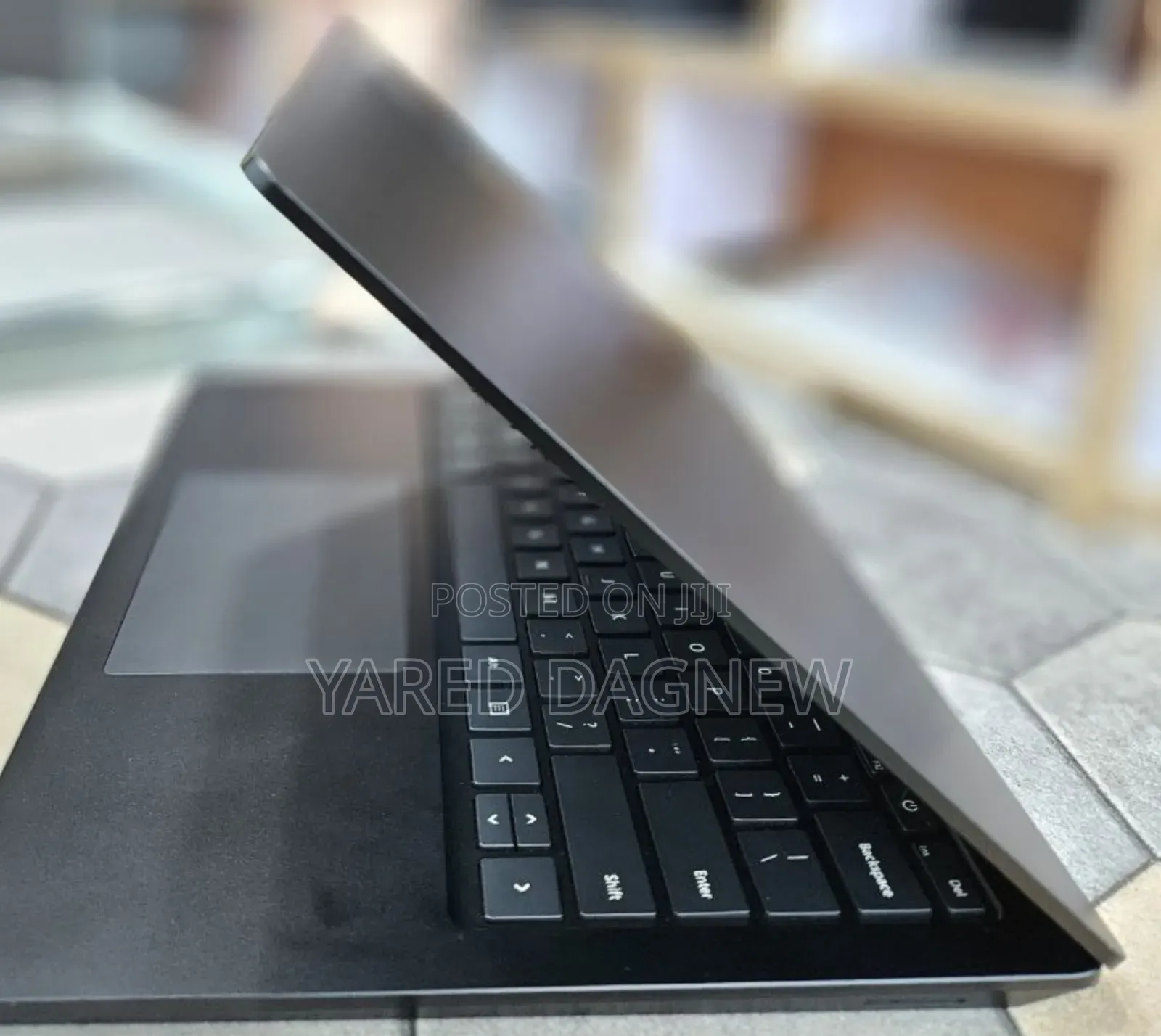 New Laptop Microsoft Surface Laptop 5 16GB Intel Core i7 SSD 512GB