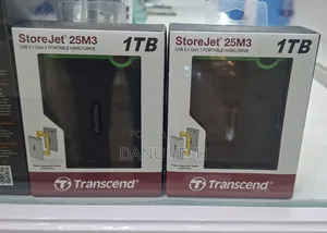 External Harddisk