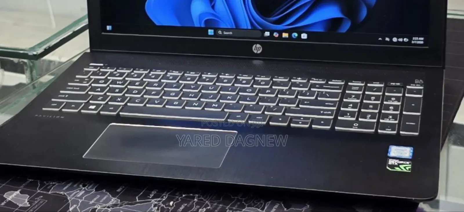 New Laptop HP Pavilion Power 15 16GB Intel Core i7 HDD+SSD 1T