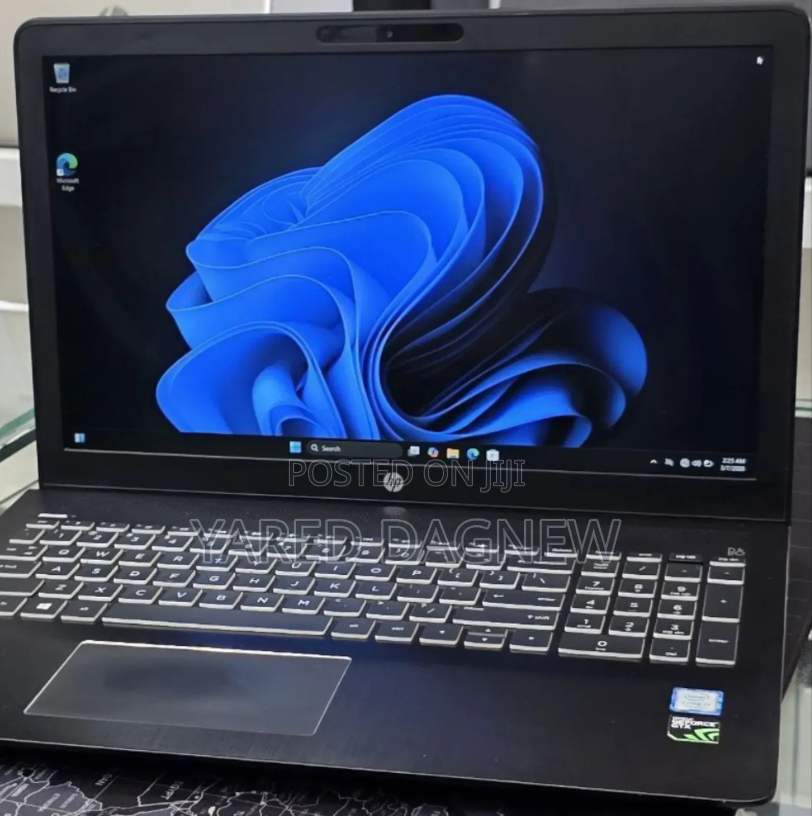 New Laptop HP Pavilion Power 15 16GB Intel Core i7 HDD+SSD 1T
