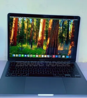 New Laptop Apple MacBook Pro 2020 M1 8GB Apple M1 SSD 256GB