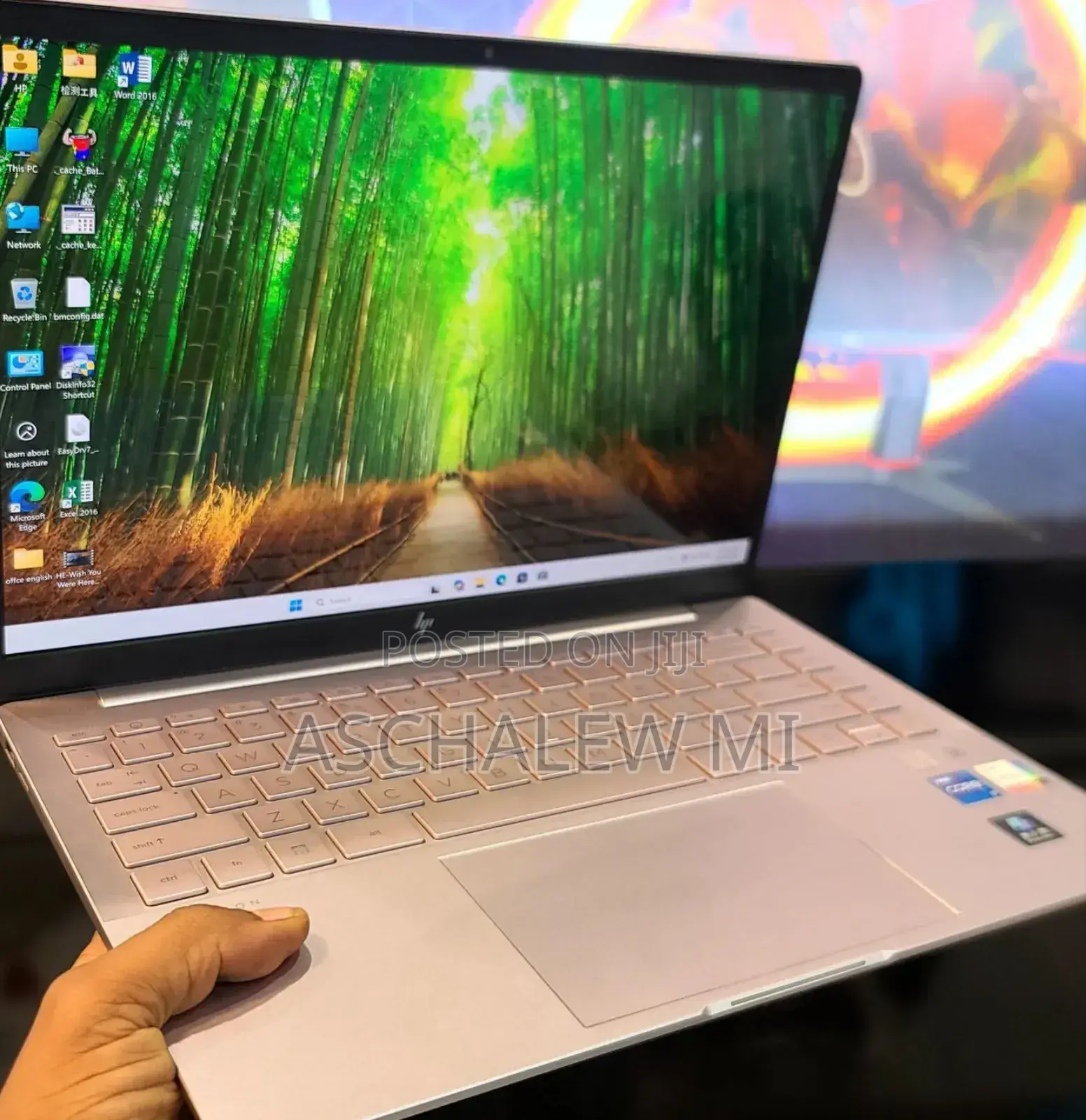 New Laptop HP Pavilion 14 16GB Intel Core i7 SSD 1T