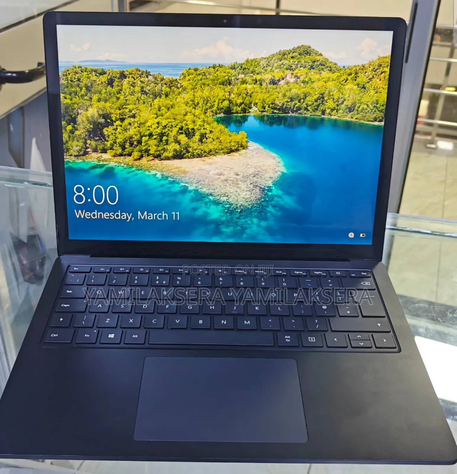 New Laptop Microsoft Surface Laptop 4 16GB Intel Core i5 SSD 512GB