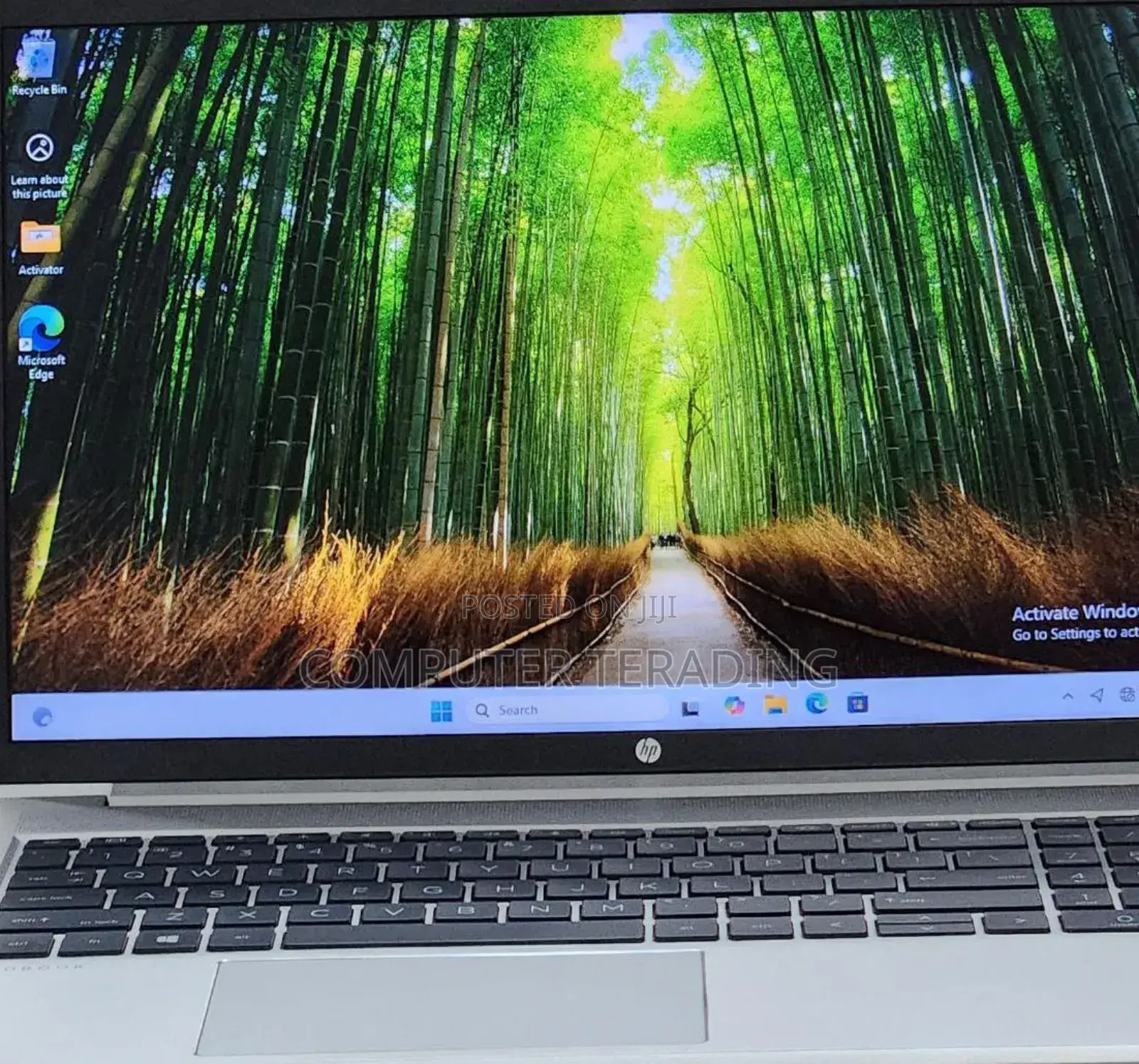 New Laptop HP ProBook 450 G8 16GB Intel Core i5 SSD 256GB