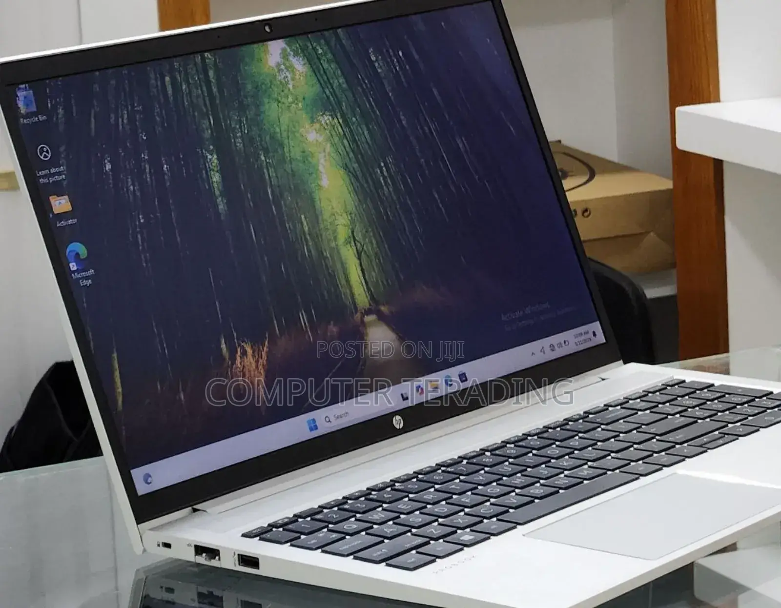 New Laptop HP ProBook 450 G8 16GB Intel Core i5 SSD 256GB