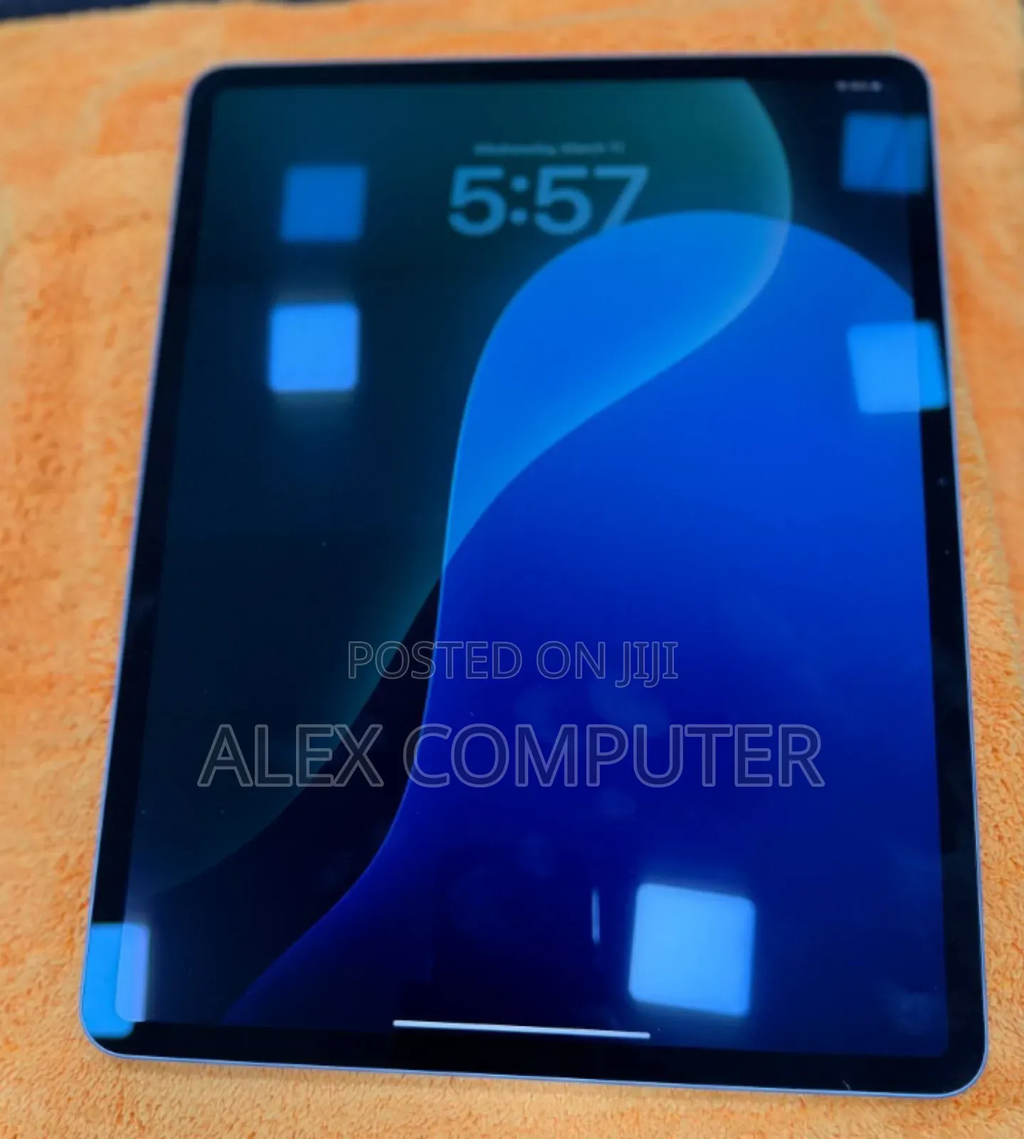 New Apple iPad Pro 128 GB