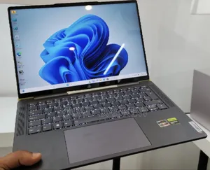 New Laptop Lenovo 32GB AMD Ryzen 7 SSD 512GB