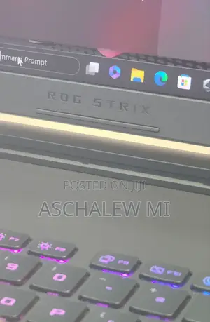 New Laptop Asus ROG Strix G17 32GB Intel Core Ultra 9 SSD 2T