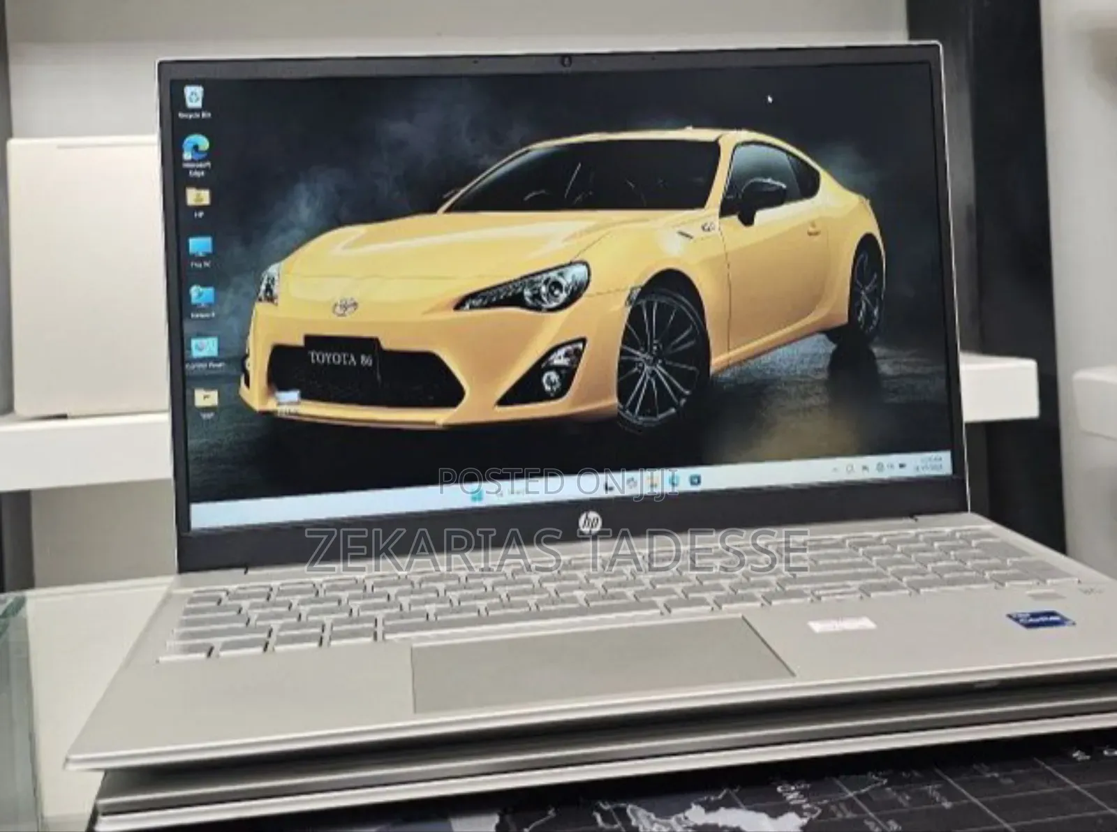 New Laptop HP Pavilion 15 16GB Intel Core i5 SSD 1T