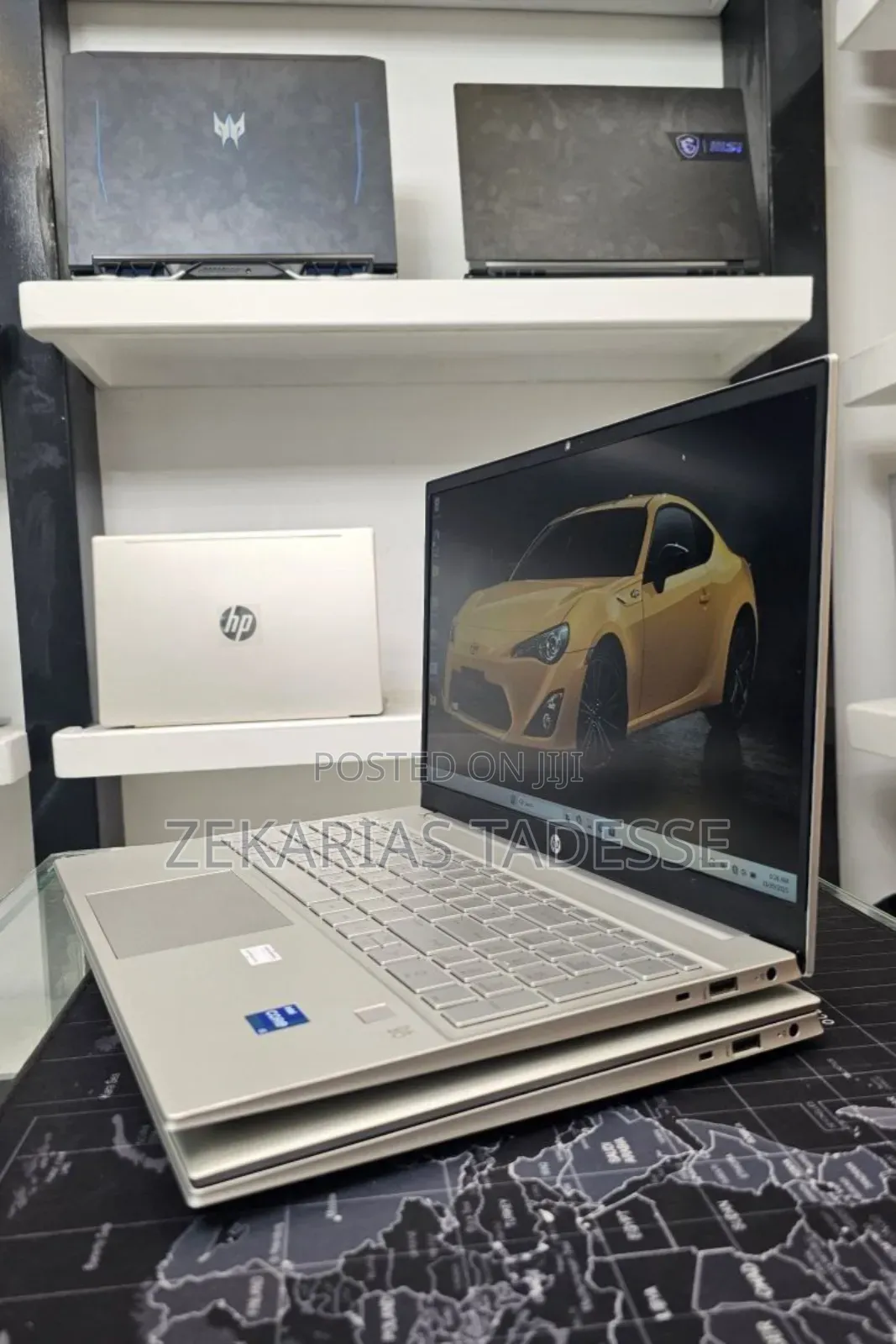 New Laptop HP Pavilion 15 16GB Intel Core i5 SSD 1T