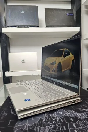New Laptop HP Pavilion 15 16GB Intel Core i5 SSD 1T