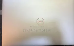 New Laptop Dell Precision 5560 16GB Intel Core i7 SSD 512GB