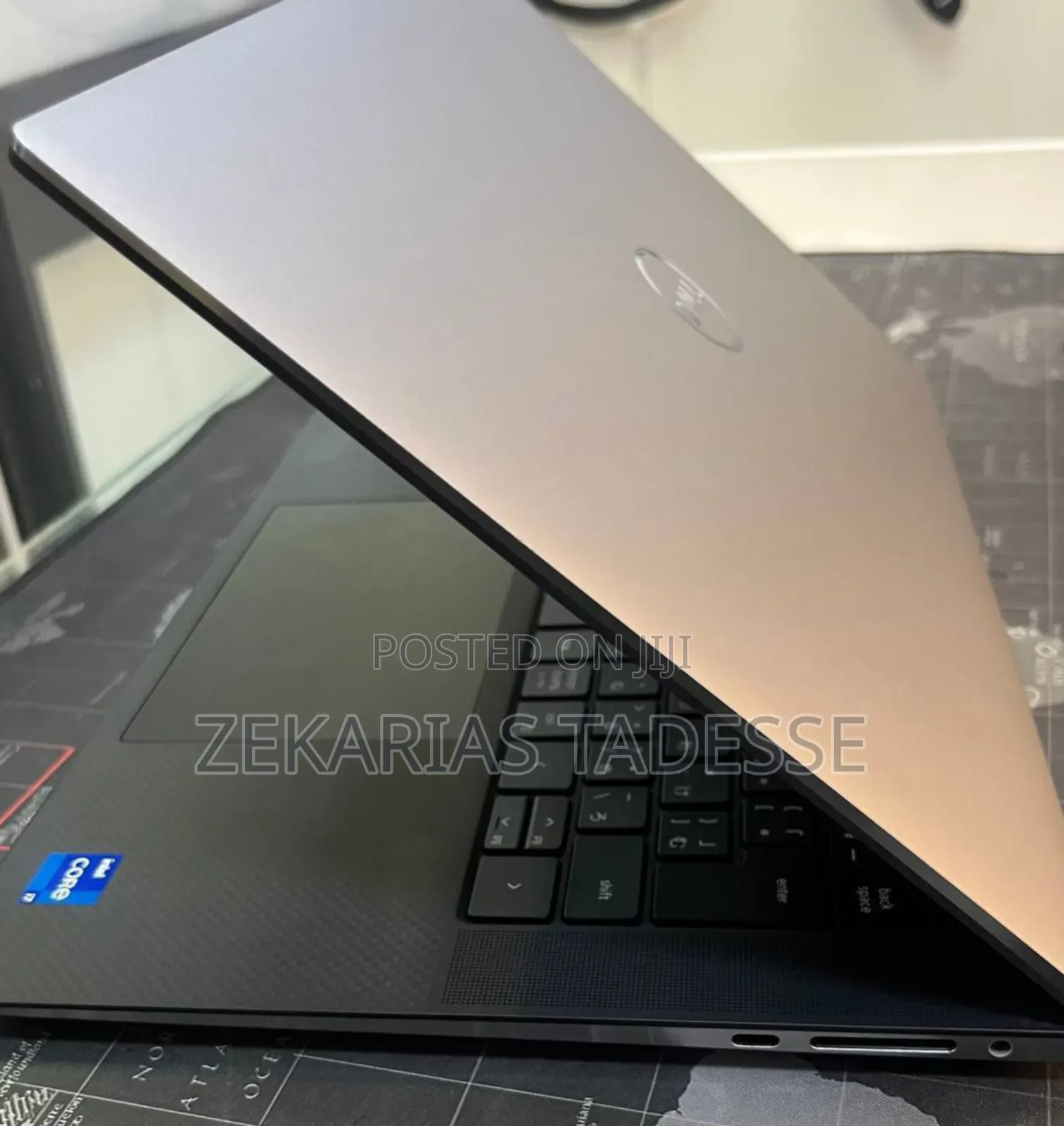 New Laptop Dell Precision 5560 16GB Intel Core i7 SSD 512GB