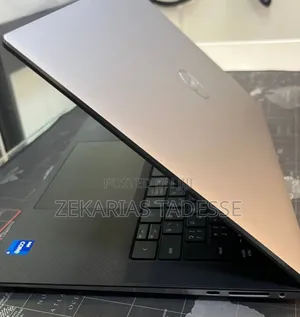 New Laptop Dell Precision 5560 16GB Intel Core i7 SSD 512GB