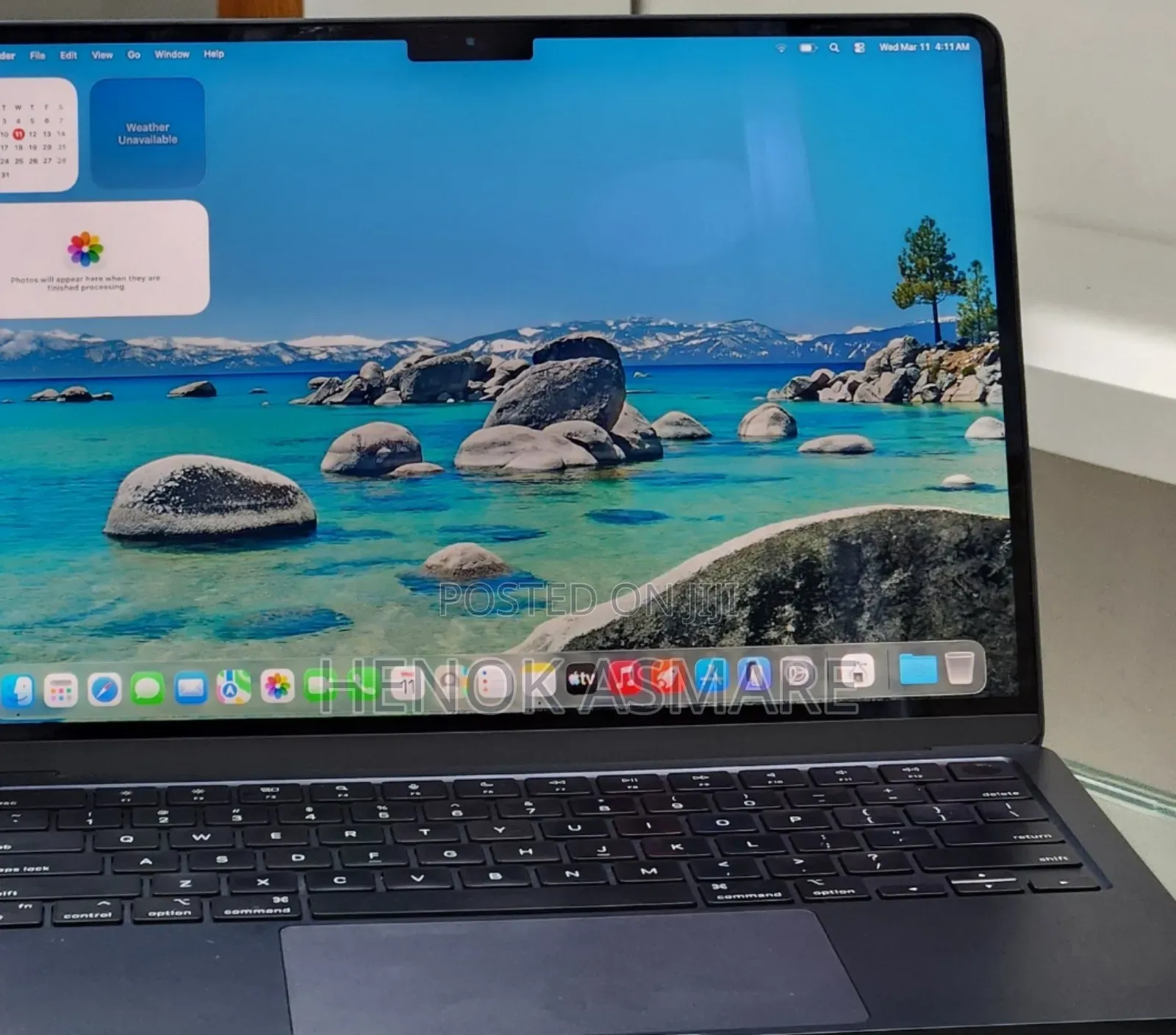 New Laptop Apple MacBook Air 16GB Apple M3 SSD 512GB