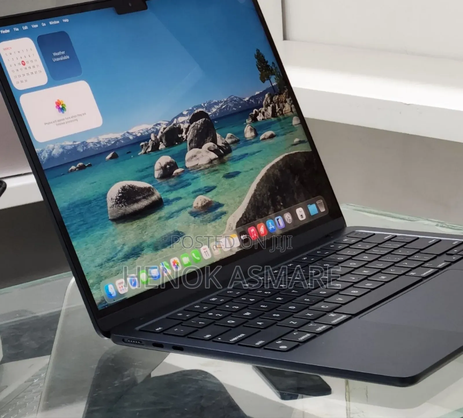 New Laptop Apple MacBook Air 16GB Apple M3 SSD 512GB