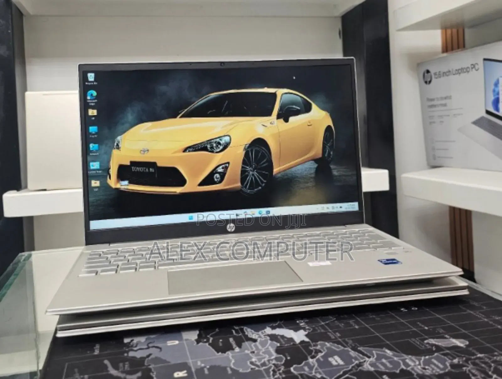 New Laptop HP Pavilion 15 16GB Intel Core i5 SSD 1T