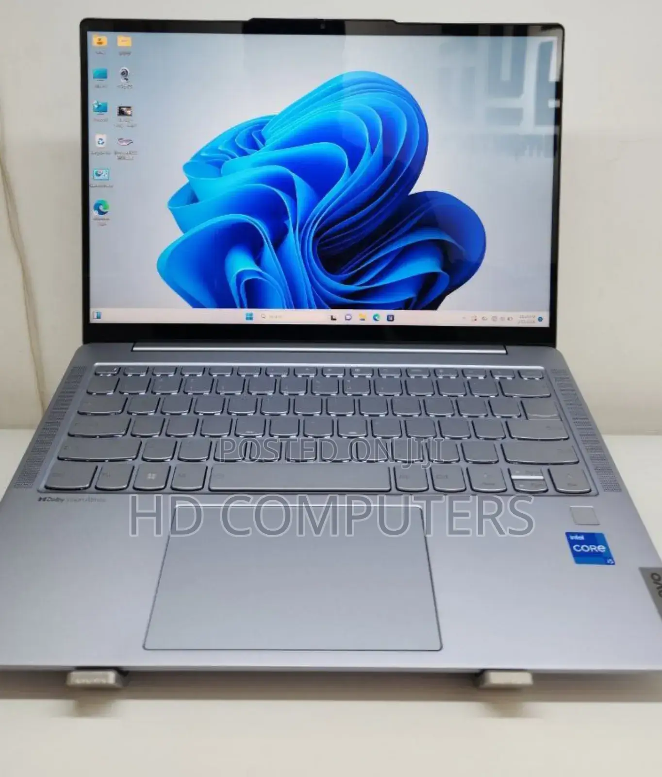 New Laptop Lenovo 16GB Intel Core i5 SSD 512GB