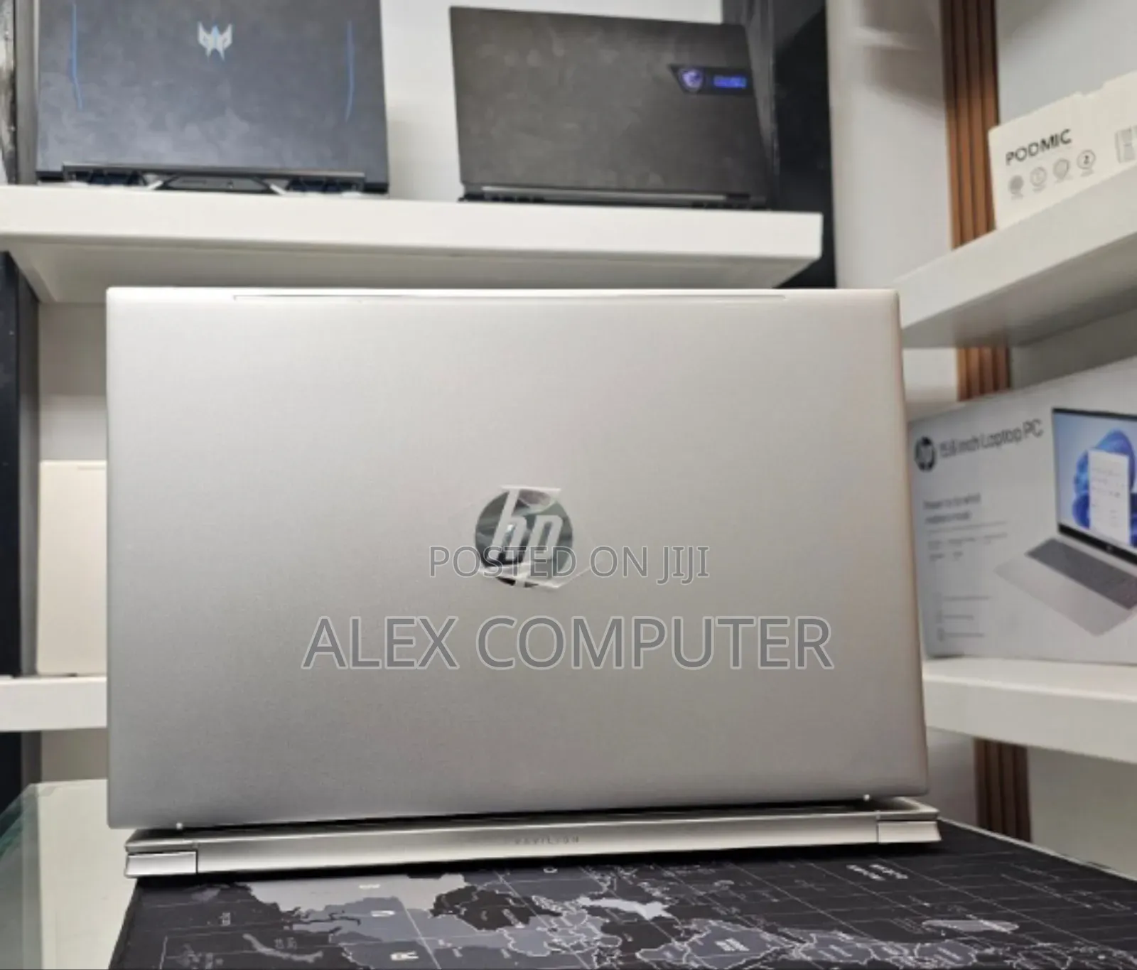 New Laptop HP Pavilion 15 16GB Intel Core i5 SSD 1T