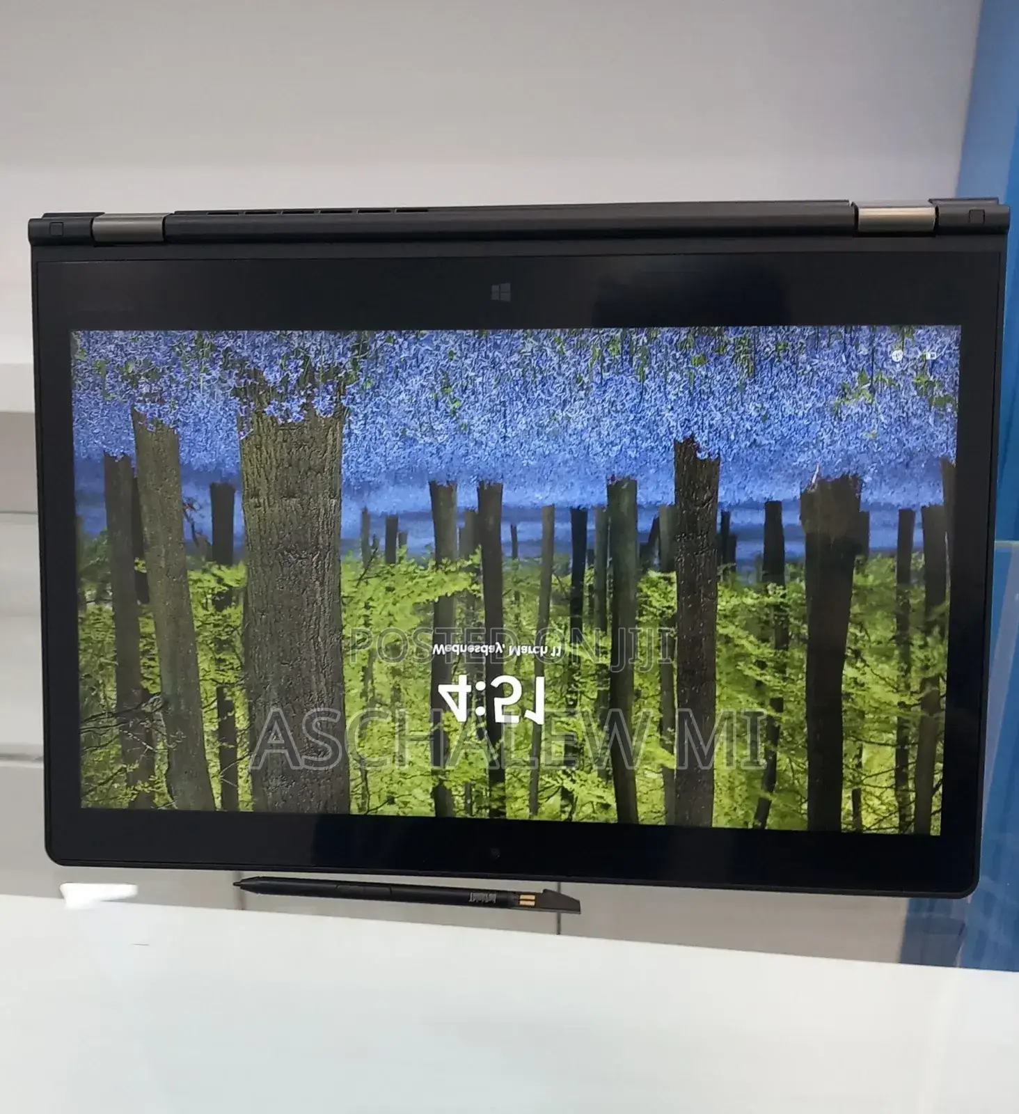 New Laptop Lenovo ThinkPad Yoga 460 8GB Intel Core i5 SSD 256GB