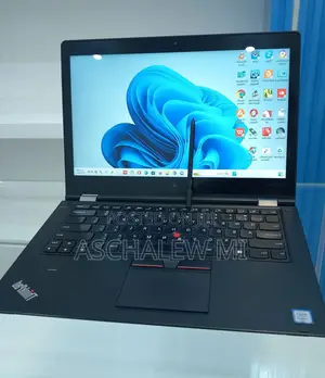 New Laptop Lenovo ThinkPad Yoga 460 8GB Intel Core i5 SSD 256GB