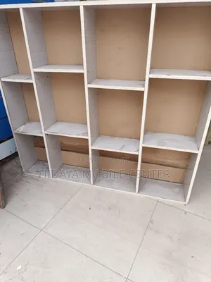 Shelf for Shoe Cosmo and Electronics