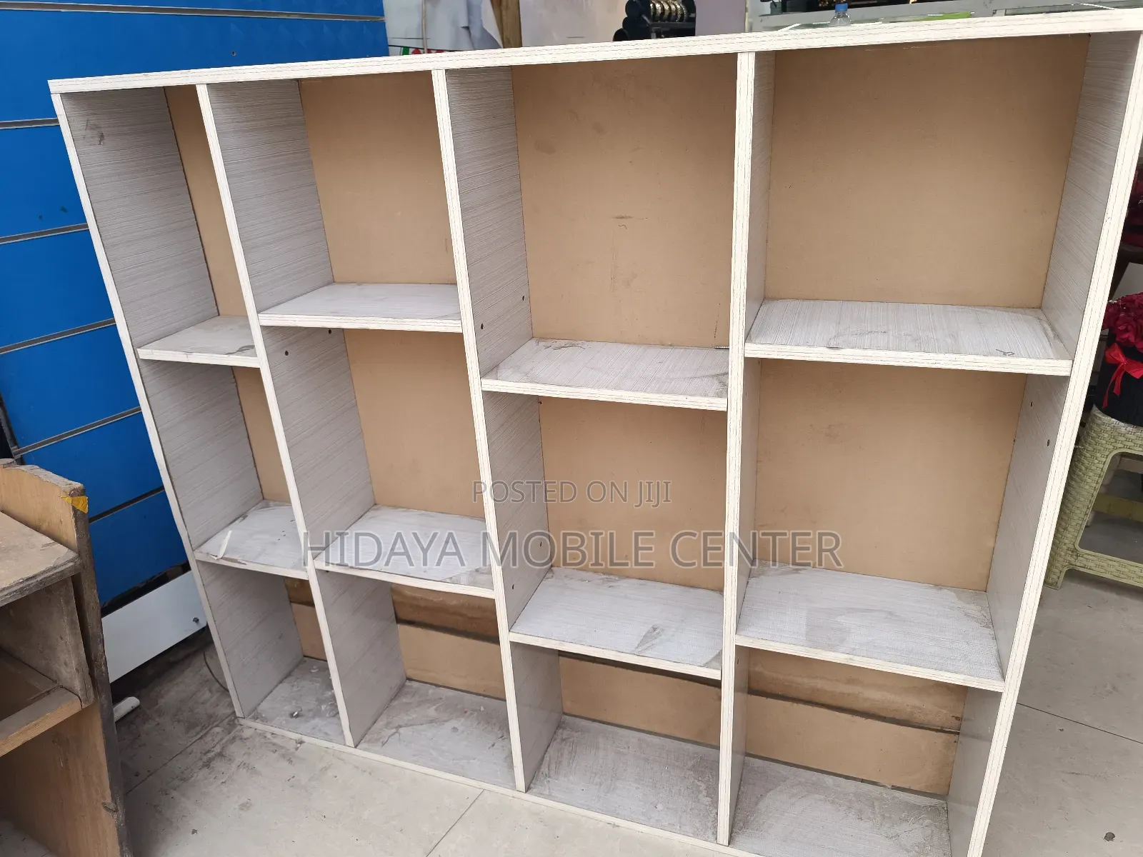Shelf for Shoe Cosmo and Electronics