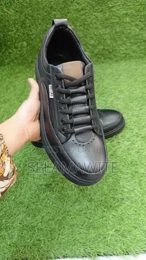 Men's Leather Fashion Shoe