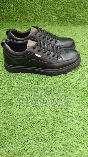 Men's Leather Fashion Shoe