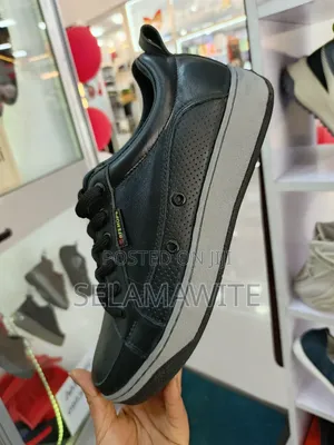 Men's Leather Fashion Shoe