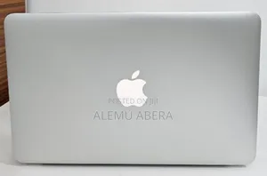 New Laptop Apple MacBook Air 2014 4GB Intel Core i5 SSD 256GB