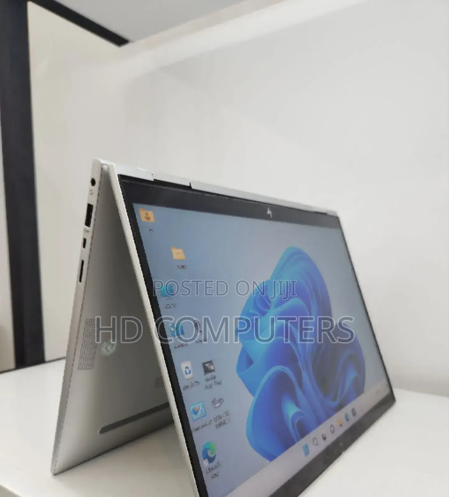 New Laptop HP EliteBook x360 1040 G9 16GB Intel Core i7 SSD 512GB