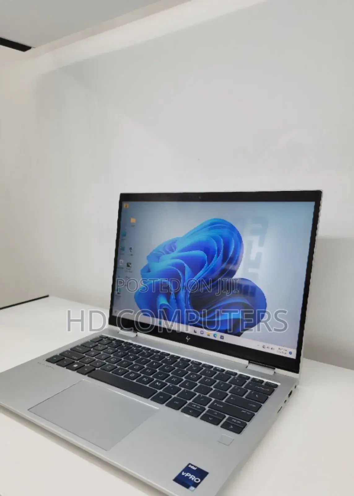 New Laptop HP EliteBook x360 1040 G9 16GB Intel Core i7 SSD 512GB