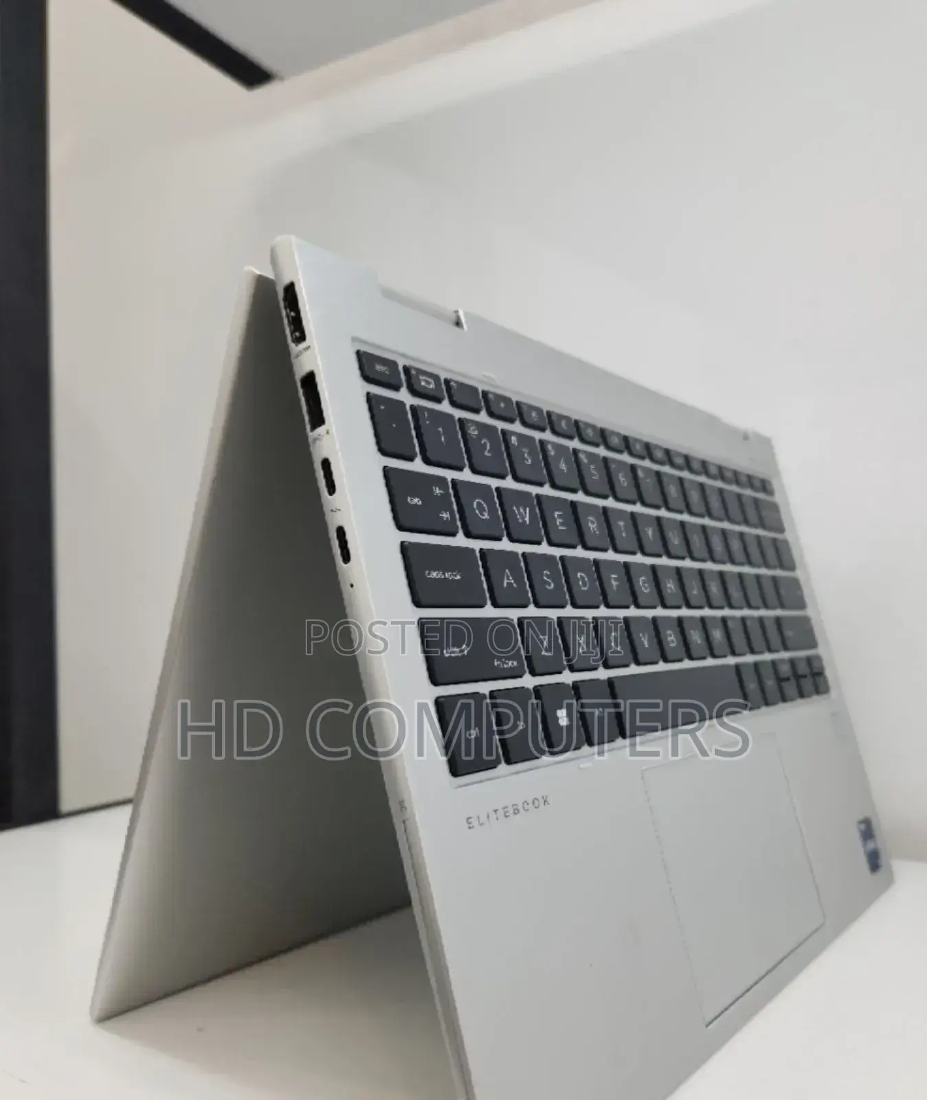 New Laptop HP EliteBook x360 1040 G9 16GB Intel Core i7 SSD 512GB