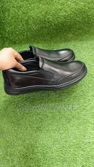 Men's Leather Fashion Shoe