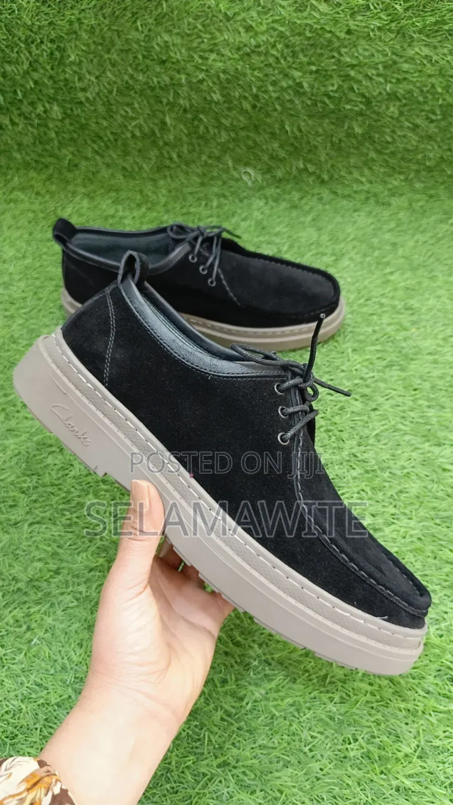 Men's Leather Fashion Shoe