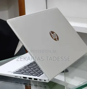 New Laptop HP ProBook 450 G8 16GB Intel Core i5 SSD 256GB