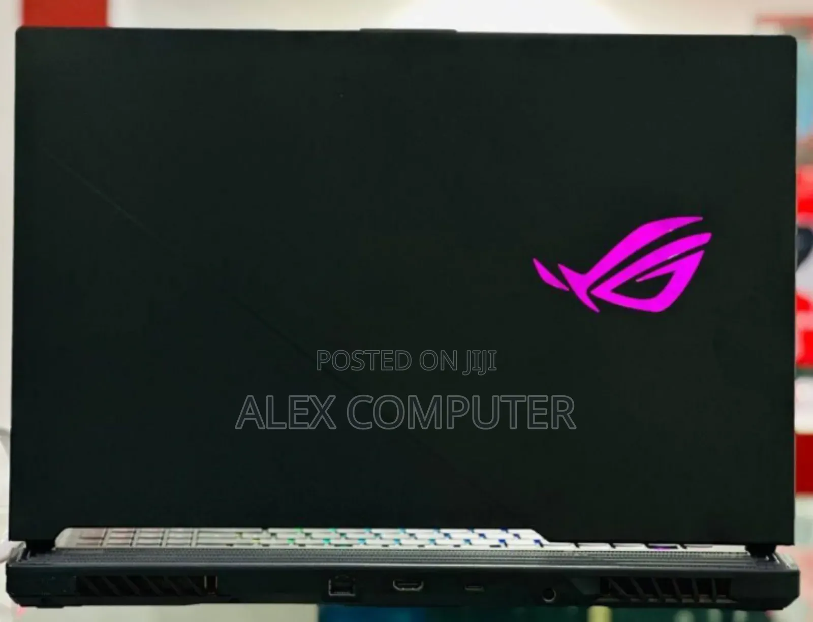 New Laptop Asus ROG Strix G15 16GB Intel Core i7 SSD 1T